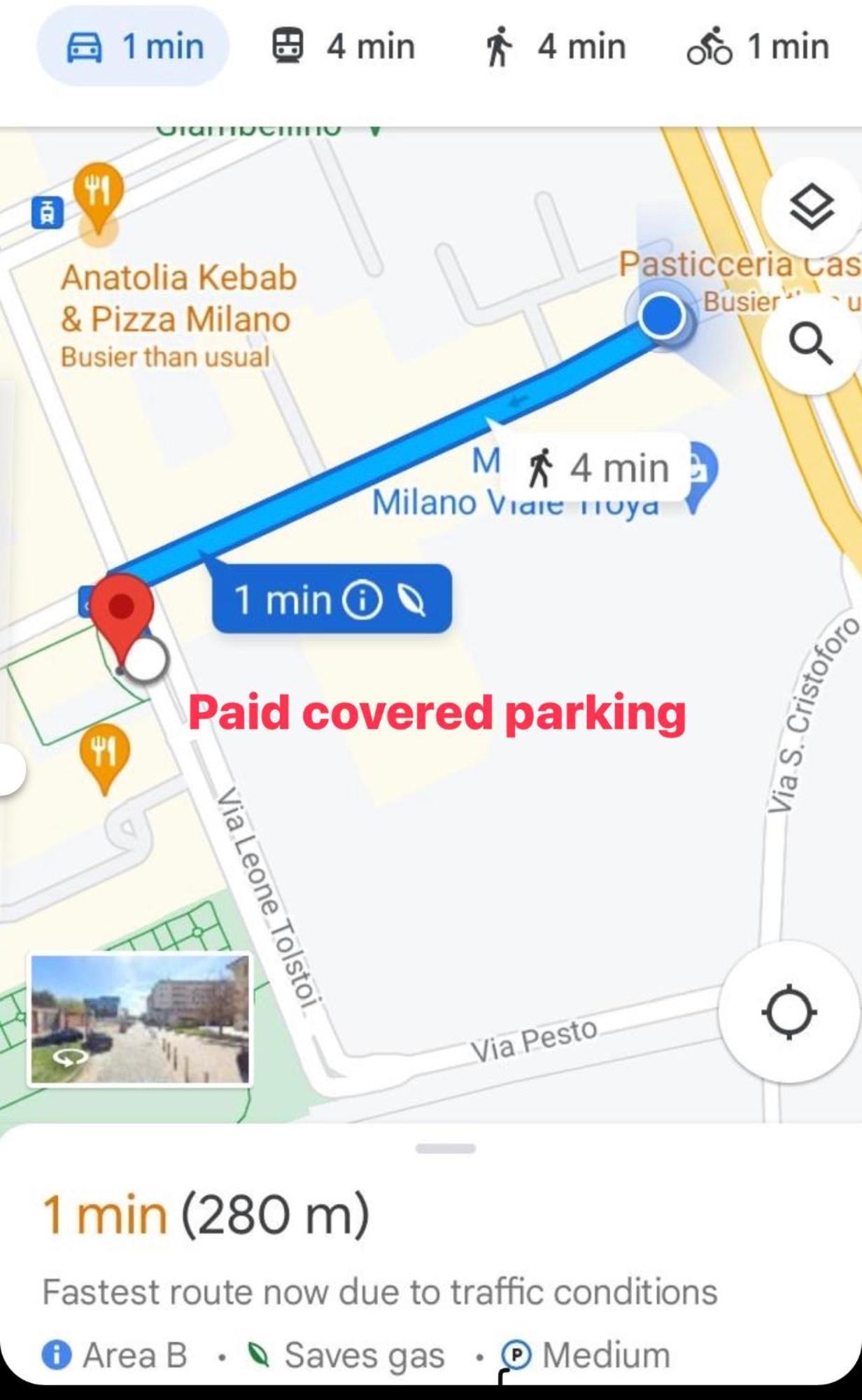 Ampio Bilocale Zona Navigli Apartamento Milão Exterior foto